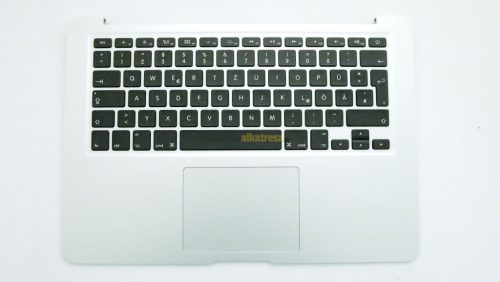 Apple Macbook Air 13" 13.3" A1369 gyári használt felső ház billentyűzettel