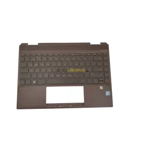 HP SPECTRE X360 13-AP NÉMET BILLENTYŰZET MODUL, használt