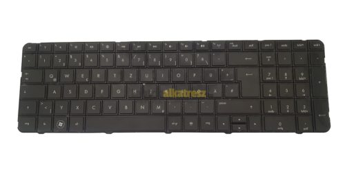 HP PAVILION G7-1000 BILLENTYŰZET NÉMET FEKETE, használt
