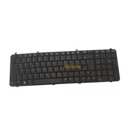   HP PAVILION DV9000, DV9500, DV9700 BILLENTYŰZET FEKETE, NÉMET