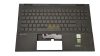 HP OMEN 15-EK, 15-EN BILLENTYŰZET MODUL,FEKETE