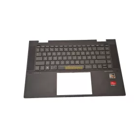   HP Envy x360 15-EW 15-EY 15,6" BILLENTYŰZET MODUL, NÉMET
