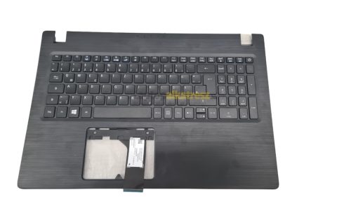 Acer Aspire A315-21 új német billentyűzet modul