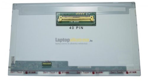 Gyári használt fényes HD (40 pin bal)