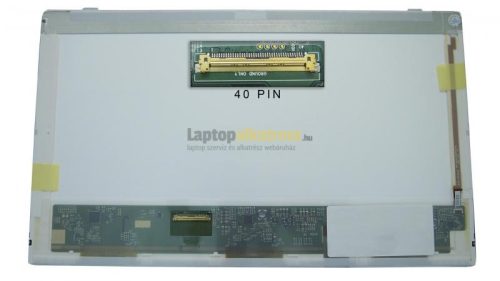 Gyári új matt HD (40 pin bal)
