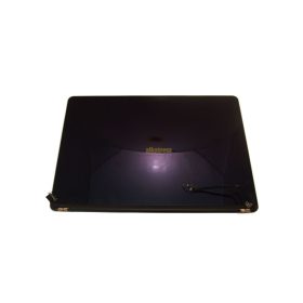   Apple MacBook Pro A1398 15.4" (2012) gyári használt komplett LCD modul (silver)