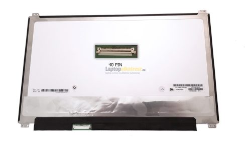 Gyári használt matt QHD+ (40 pin bal)