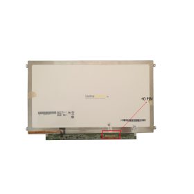 Gyári új fényes HD (40 pin jobb, oldalsó füles V2)