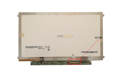 Gyári új fényes HD (40 pin jobb, oldalsó füles V2)