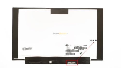 Gyári használt fényes HD (40 pin jobb)