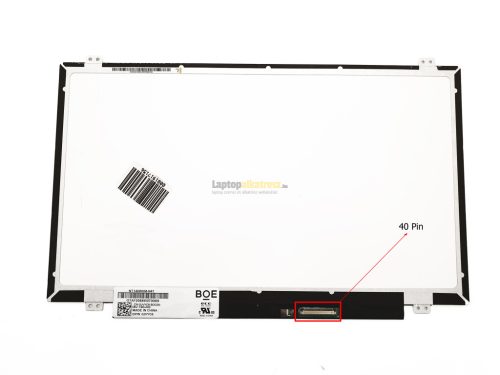 Gyári új fényes HD+ (40 pin jobb szükitett)