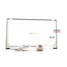 Gyári használt matt HD nanoedge (30 pin jobb)