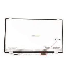 Gyári használt matt HD+ (30 pin jobb)