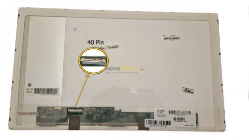 Gyári új fényes HD(40 pin bal)