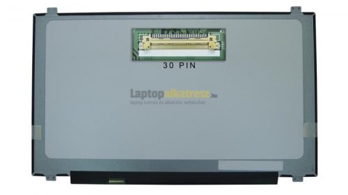 Gyári új matt FHD (30 pin bal)