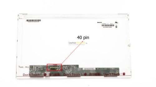 Gyári Használt Fényes HD (40 pin bal)