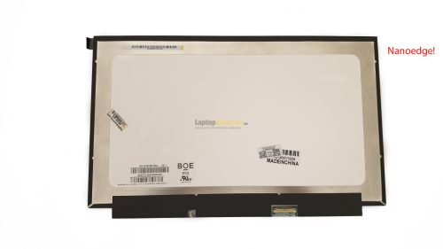 Gyári új matt FHD nanoedge (30 pin jobb)