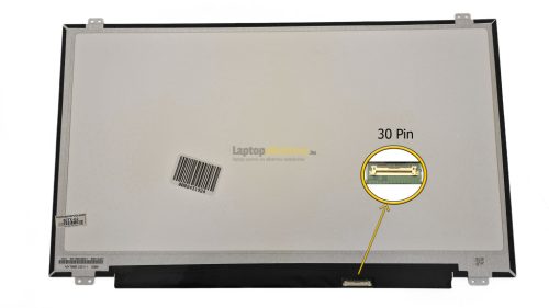 Gyári új matt FHD Füles (30 pin jobb)