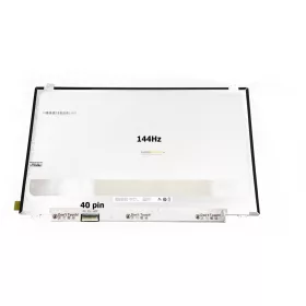 Gyári új matt FHD 144Hz (40 pin bal)