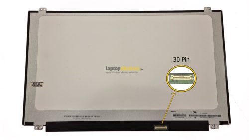 Gyári használt fényes FHD (30 pin jobb)
