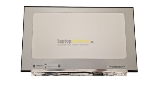 Gyári új matt QHD 165HZ nanoedge (40 pin jobb)