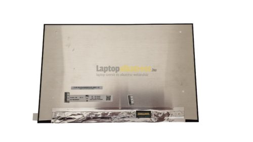 Gyári új matt FHD nanoedge  (30 pin jobb,felhajott paneles)