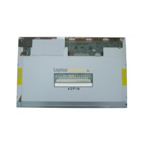   Gyári új fényes 12.1" WXGA 1280X800 LED notebook kijelző (40  pin type 2 normál)