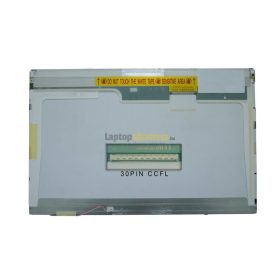   Gyári használt fényes 17.0" WXGA+ CCFL notebook kijelző (AU Optronics B170PW01)