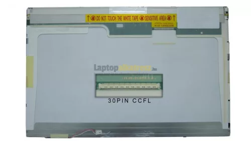 Gyári használt fényes 17.0" WXGA+ CCFL notebook kijelző (AU Optronics B170PW01)