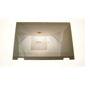   Dell Inspiron 11 3147 3148 3000 használt fényes 11.6" WXGA Slim-LED netbook kijelzőmodul érintő panellel (LG LP116WH6)