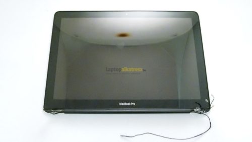 Apple MacBook Pro 13" A1278 (early 2010) gyári használt (13'', fényes) komplett LCD kijelző modul
