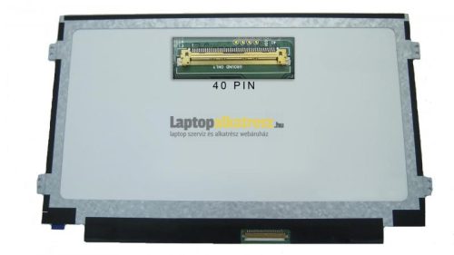 Gyári új matt (40 pin slim)
