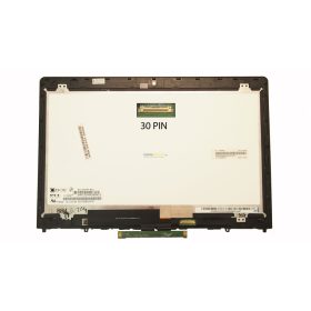   Lenovo Yoga 3 gyári használt 14.0" fényes Full HD LED LCD modul  (NV140FHM-N41)