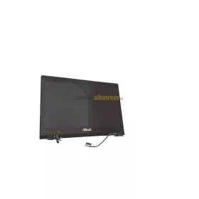   GYÁRI HASZNÁLT(ÉRINTŐ KIJELZŐJE A BAL ALSÓ SAROKBAN NEM ÉRZÉKEL) 13.3" ASUS UX301L, UX301LA WUXGA FULL HD KIJELZŐ MODUL