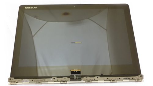 LENOVO YOGA  PRO -1370 KIJELZŐ MODUL FÉNYES HASZNÁLT