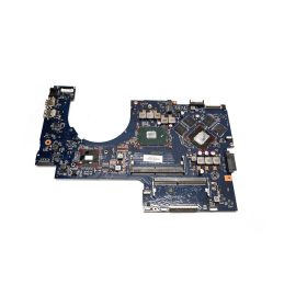HP Omen 17-W, 17-T alaplap használt (i7-6700HQ, Gtx965M)