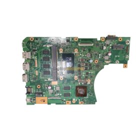   ASUS X556UB, X556UJ ALAPLAP Intel Core i5-6200U, nVidia GeForce 940M (60NB09R0-MB1502), HASZNÁLT