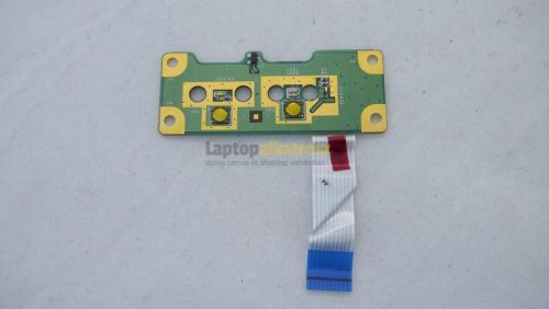 COMPAQ PRESARIO CQ60 bekapcsoló panel, használt