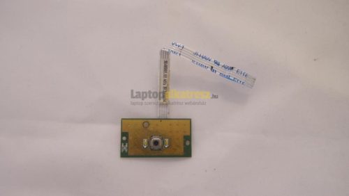 Dell Inspiron M5010 bekapcsoló panel, használt
