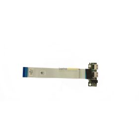 Dell Inspiron 15-5551 USB-JACK board, használt