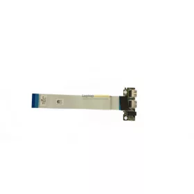 Dell Inspiron 15-5551 USB-JACK board, használt
