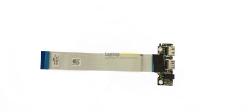 Dell Inspiron 15-5551 USB-JACK board, használt