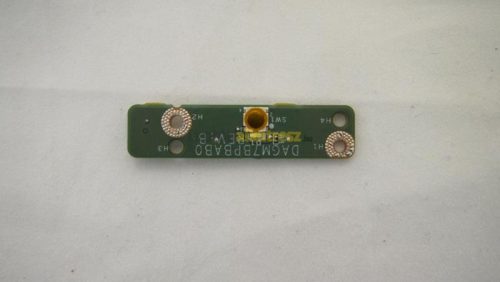 Dell XPS L701X bekapcsoló board, használt