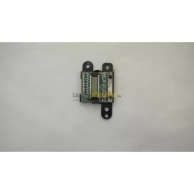 Dell XPS M1330 Ujjlenyomat leolvasó szenzor, használt