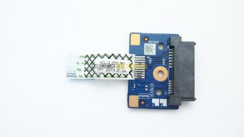 Lenovo G50 széria ODD csatlakozó panel, használt