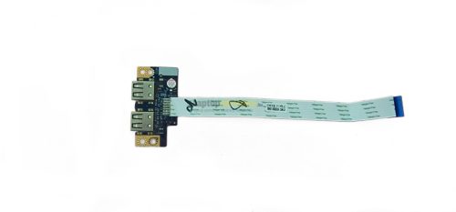 Acer Aspire E1-510, E1-572G, V3-572G USB panel, használt