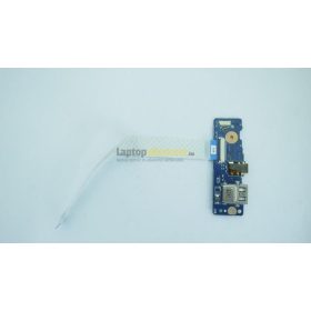 Toshiba Satellite CL10-B USB, Audio panel, használt