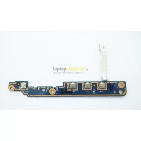 Sony VAIO SVE171C11M Power button panel, használt