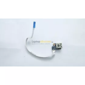   Lenovo IdeaPad G500, G505, G510 gyári USB panel kábellel, használt