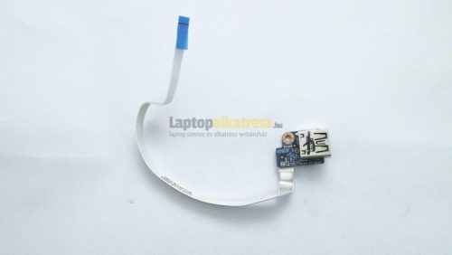 Lenovo IdeaPad G500, G505, G510 gyári USB panel kábellel, használt